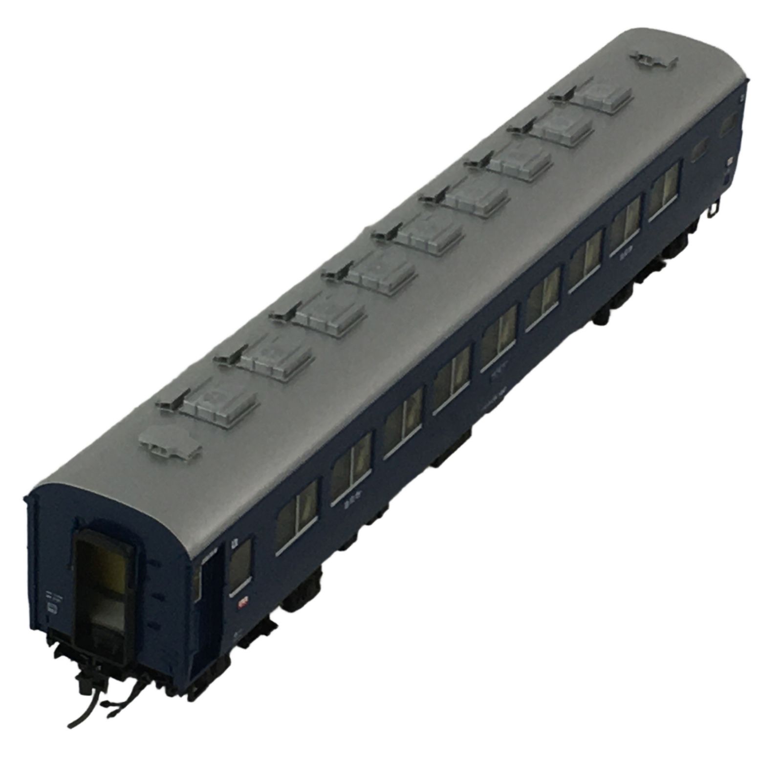 TOMIX HO-579 国鉄 10系 軽量客車 スハネ16 HOゲージ 鉄道模型 中古 N11357903