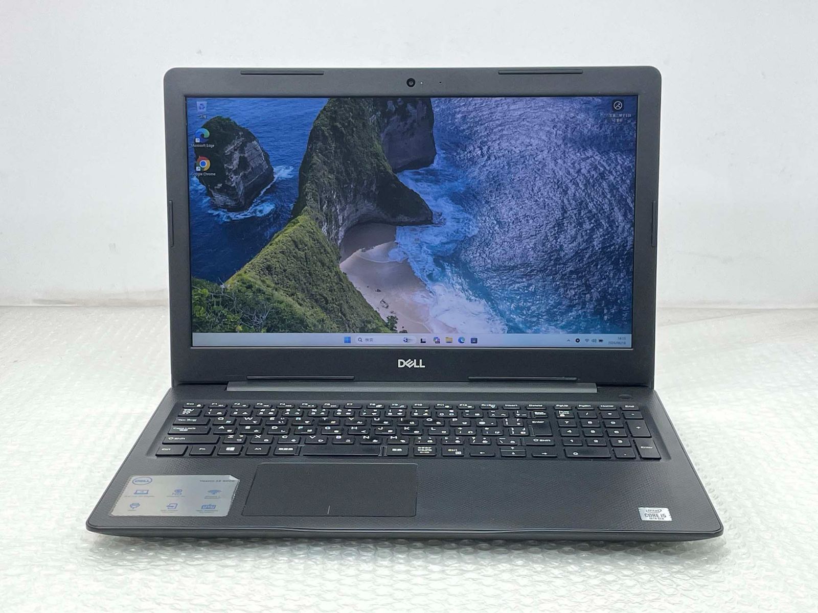 デル DELL Vostro 3590 i5-10210U/8GB/256GB NVMe/Windows11/15.6型HD