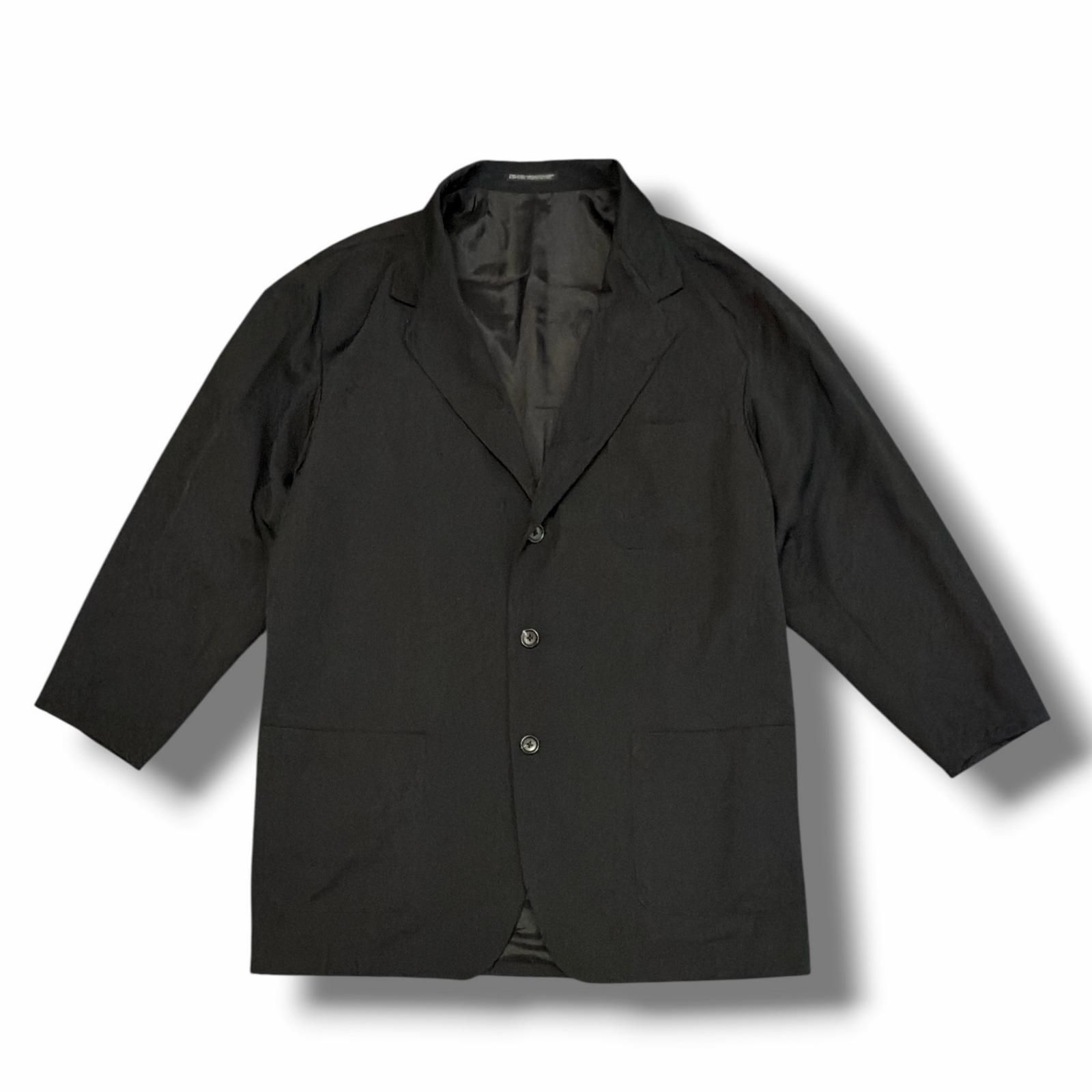 Yohji Yamamoto POUR HOMME テーラードジャケット テーラード