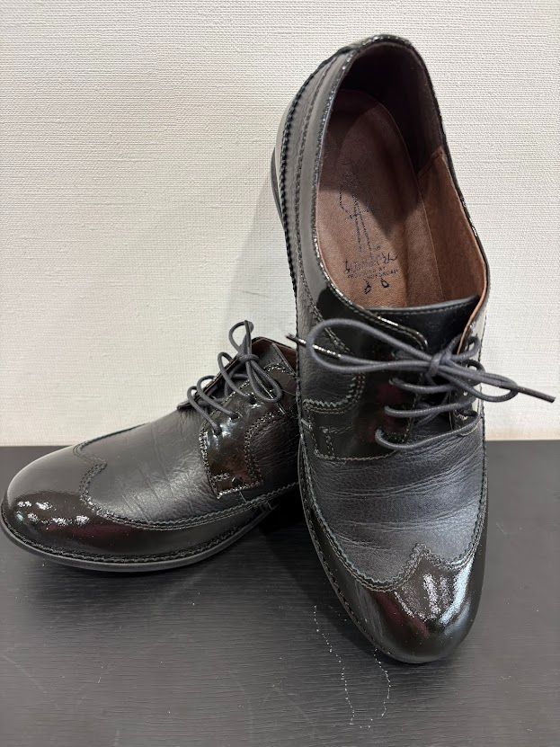 【美品】あしながおじさん アップシューズ 23.5_SBW_D0601-F018 10,400円
