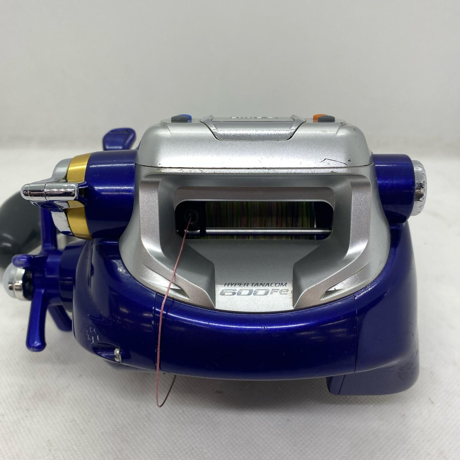 DAIWA ダイワ 電動リール ハイパータナコン600Fe 801387 - メルカリ