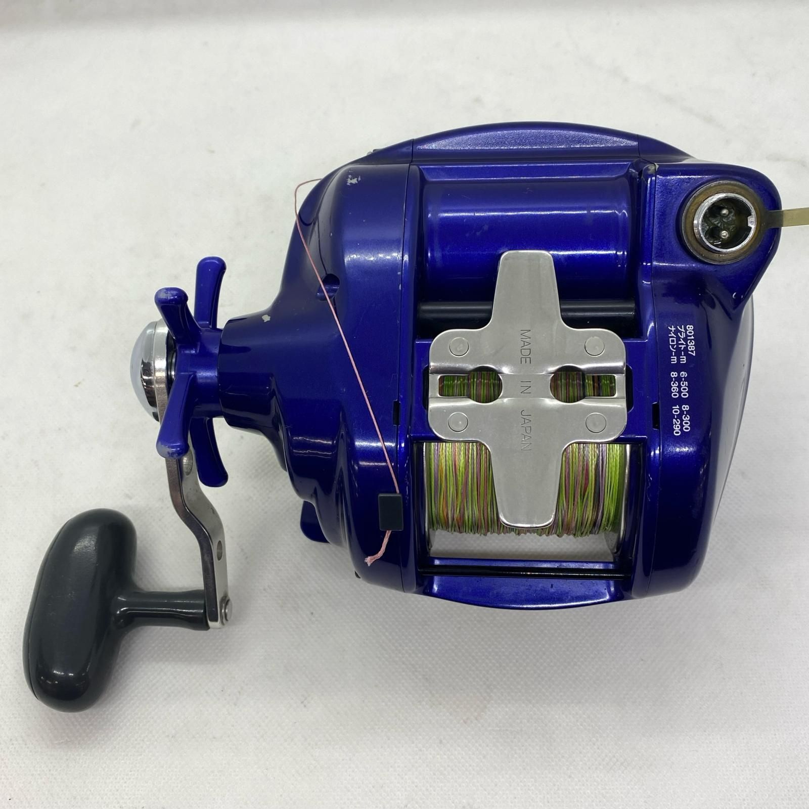 DAIWA ダイワ 電動リール ハイパータナコン600Fe 801387 - メルカリ