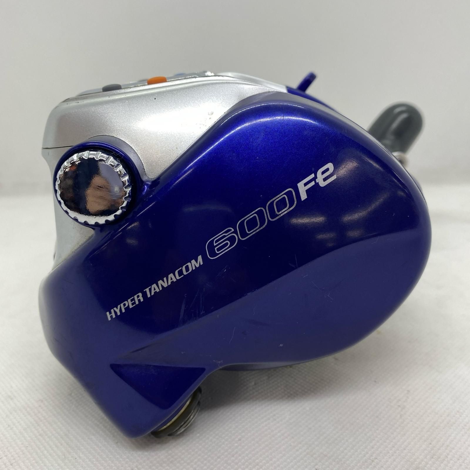 DAIWA ダイワ 電動リール ハイパータナコン600Fe 801387 - メルカリ