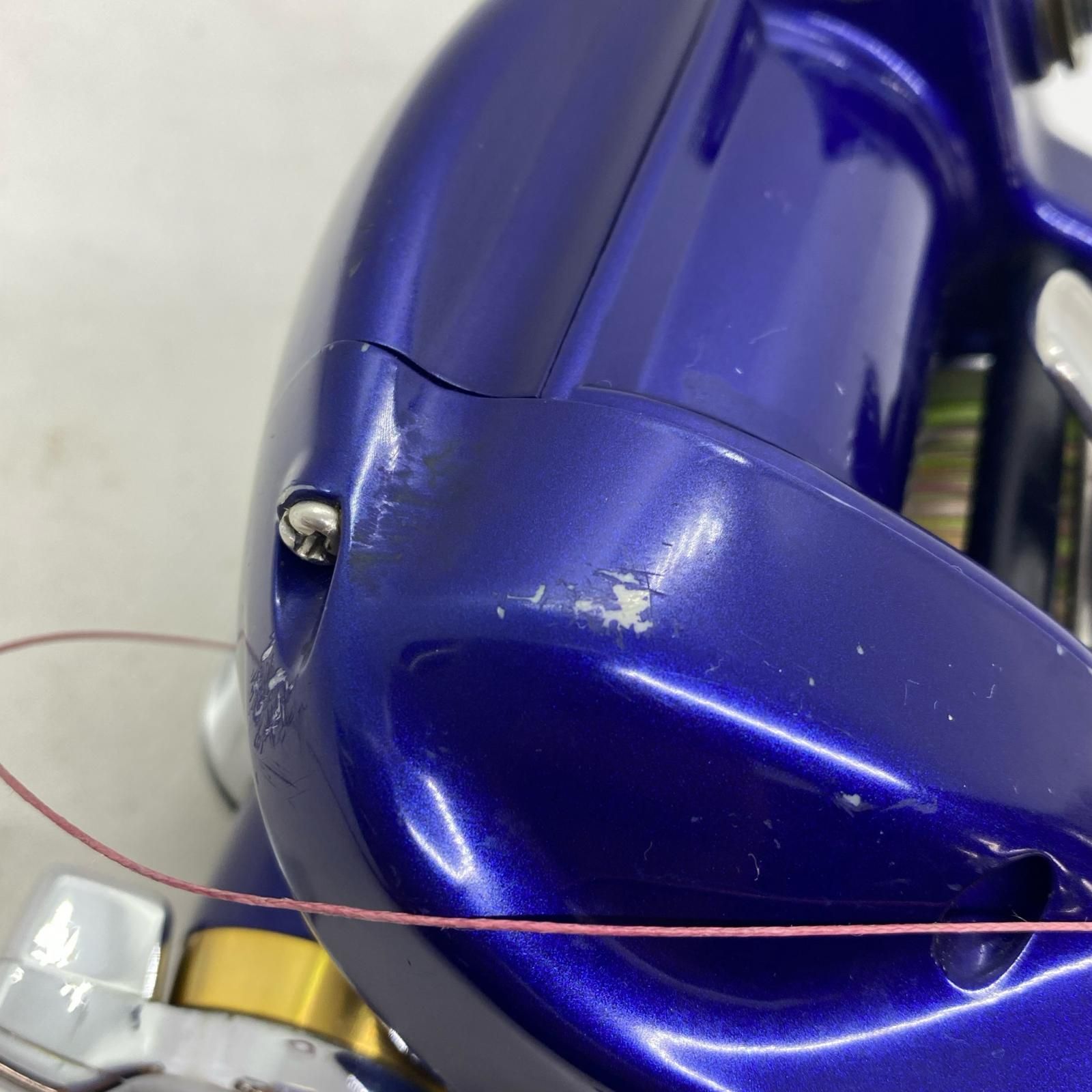DAIWA ダイワ 電動リール ハイパータナコン600Fe 801387 - メルカリ