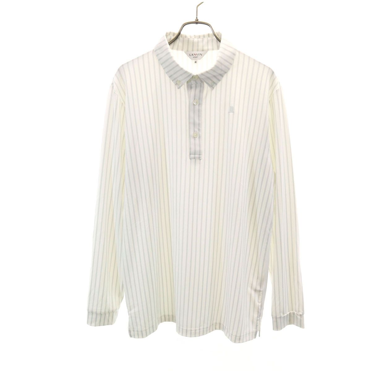 LANVIN スポール SPORT ランバン ストライプ柄 サイズ：38 スカート 
