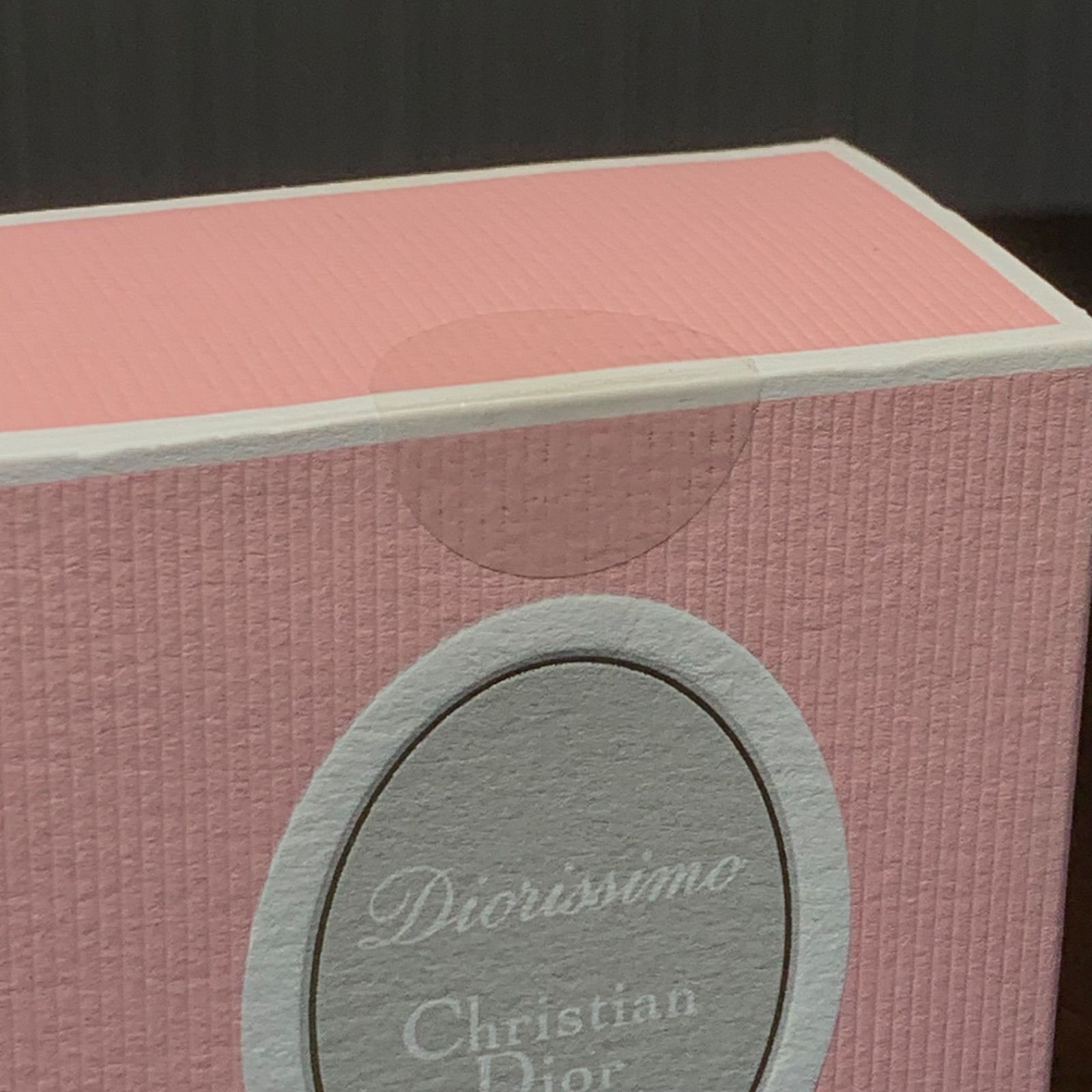 F277 未開封 Christian Dior ディオリッシモ 100ml EDT ディオール