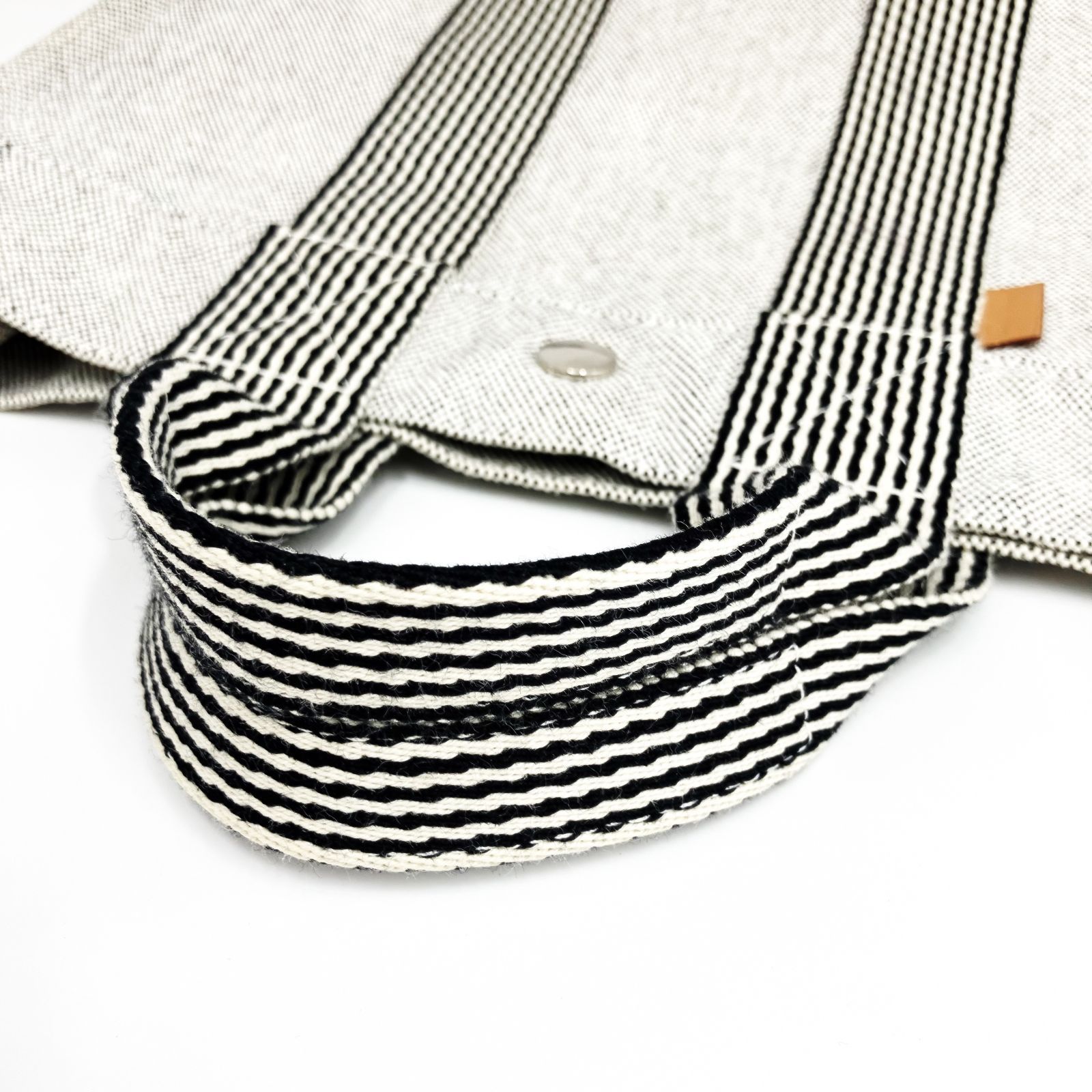 極美品 HERMES エルメス ニューフールトゥPM ハンドバッグ トート 