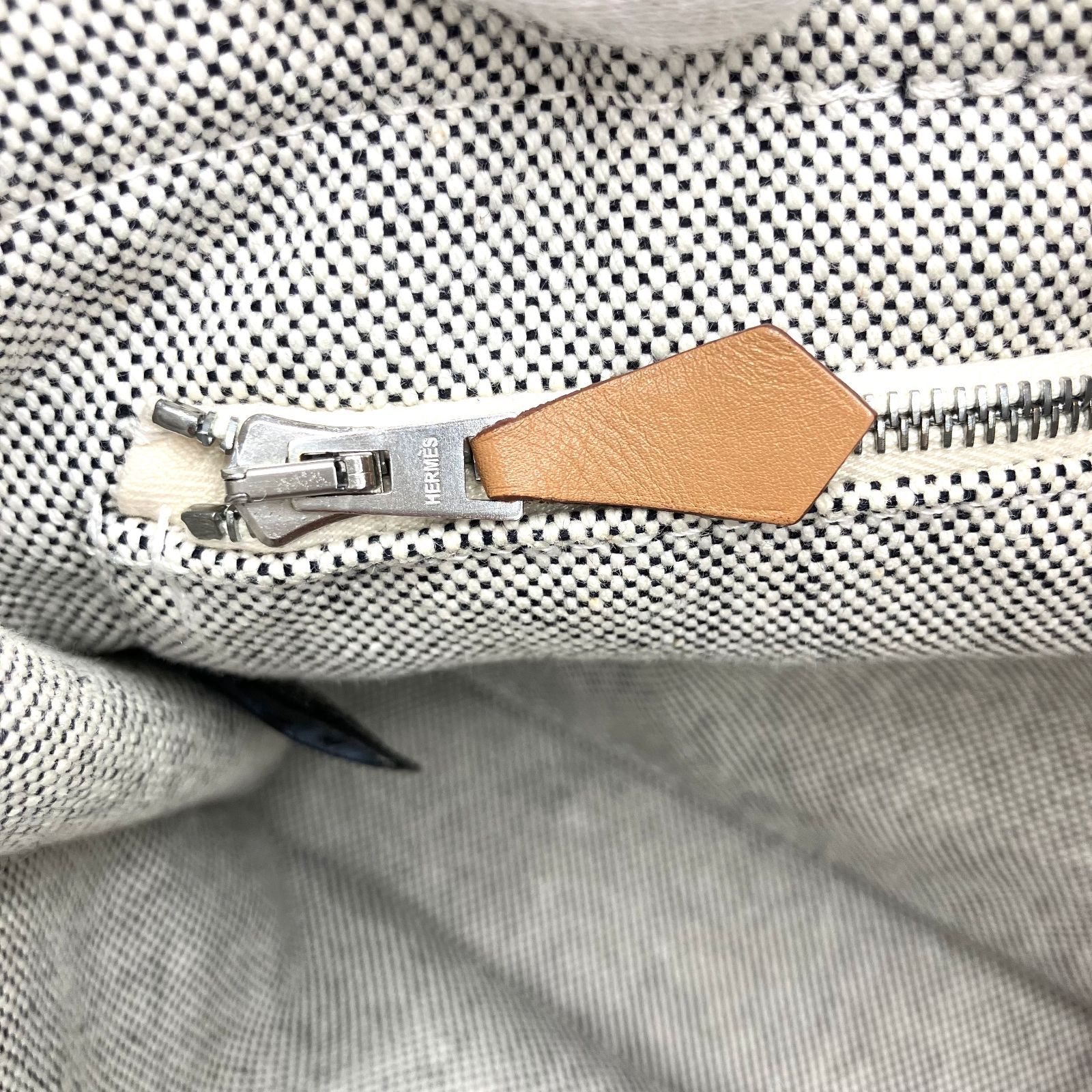 極美品 HERMES エルメス ニューフールトゥPM ハンドバッグ トート