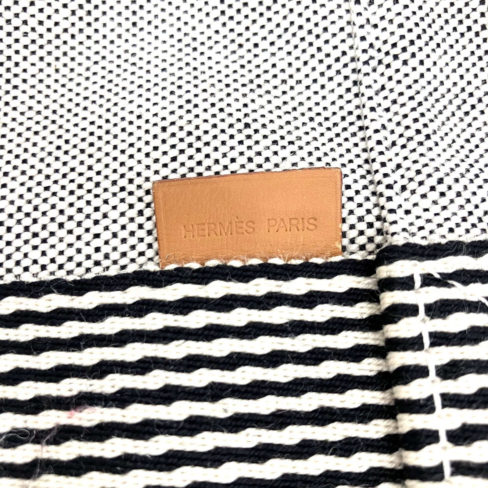 極美品 HERMES エルメス ニューフールトゥPM ハンドバッグ トート 