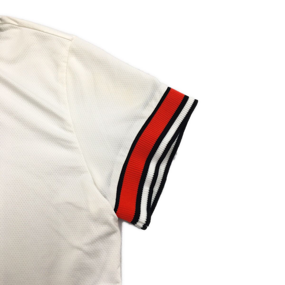 中古 レディース アルチビオ archivio 半袖ポロシャツ 38(M) 白