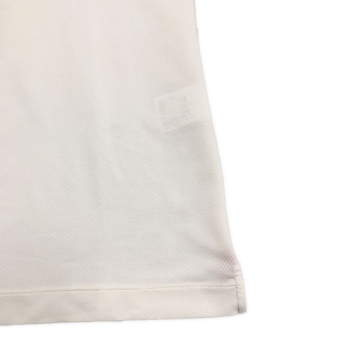 中古 レディース アルチビオ archivio 半袖ポロシャツ 38(M) 白