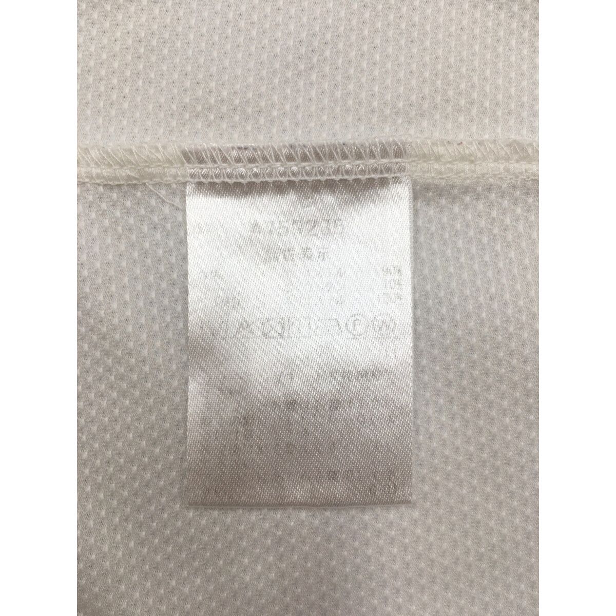 中古 レディース アルチビオ archivio 半袖ポロシャツ 38(M) 白