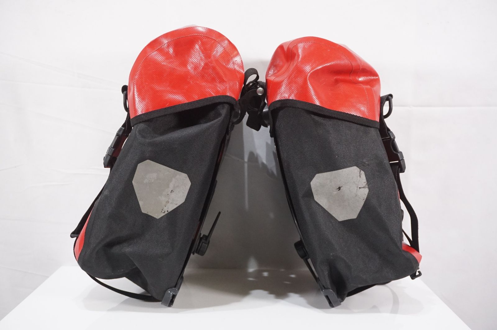 A*y様 【ORTLIEB】オルトリーブ　パニアバッグ赤　ペアセット ORTLIEB 「オルトリーブ」 CLASSIC パニアバッグセット / バイチャリ