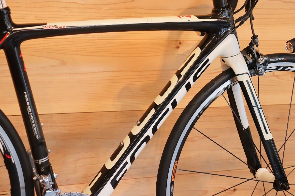 フォーカス FOCUS イザルコ IZALCO 2010モデル シマノ アルテグラ 6700 