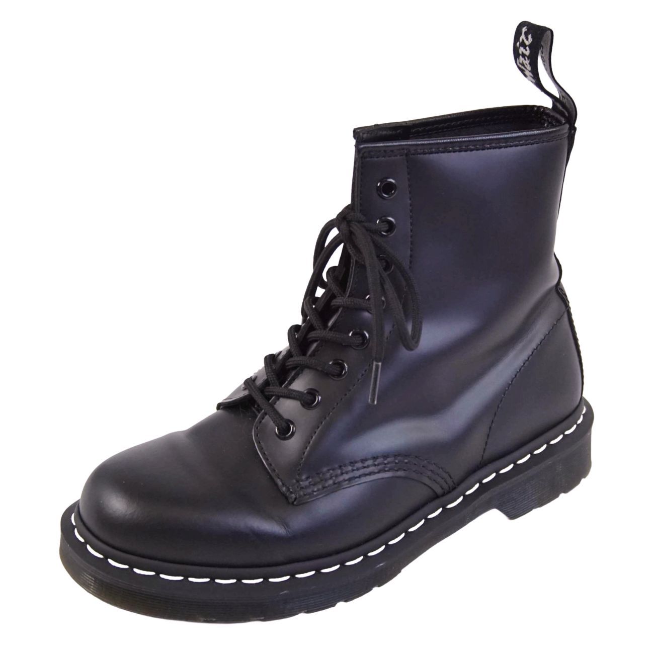美品 ドクターマーチン Dr.Martens ブーツ 1460 8ホール レザー