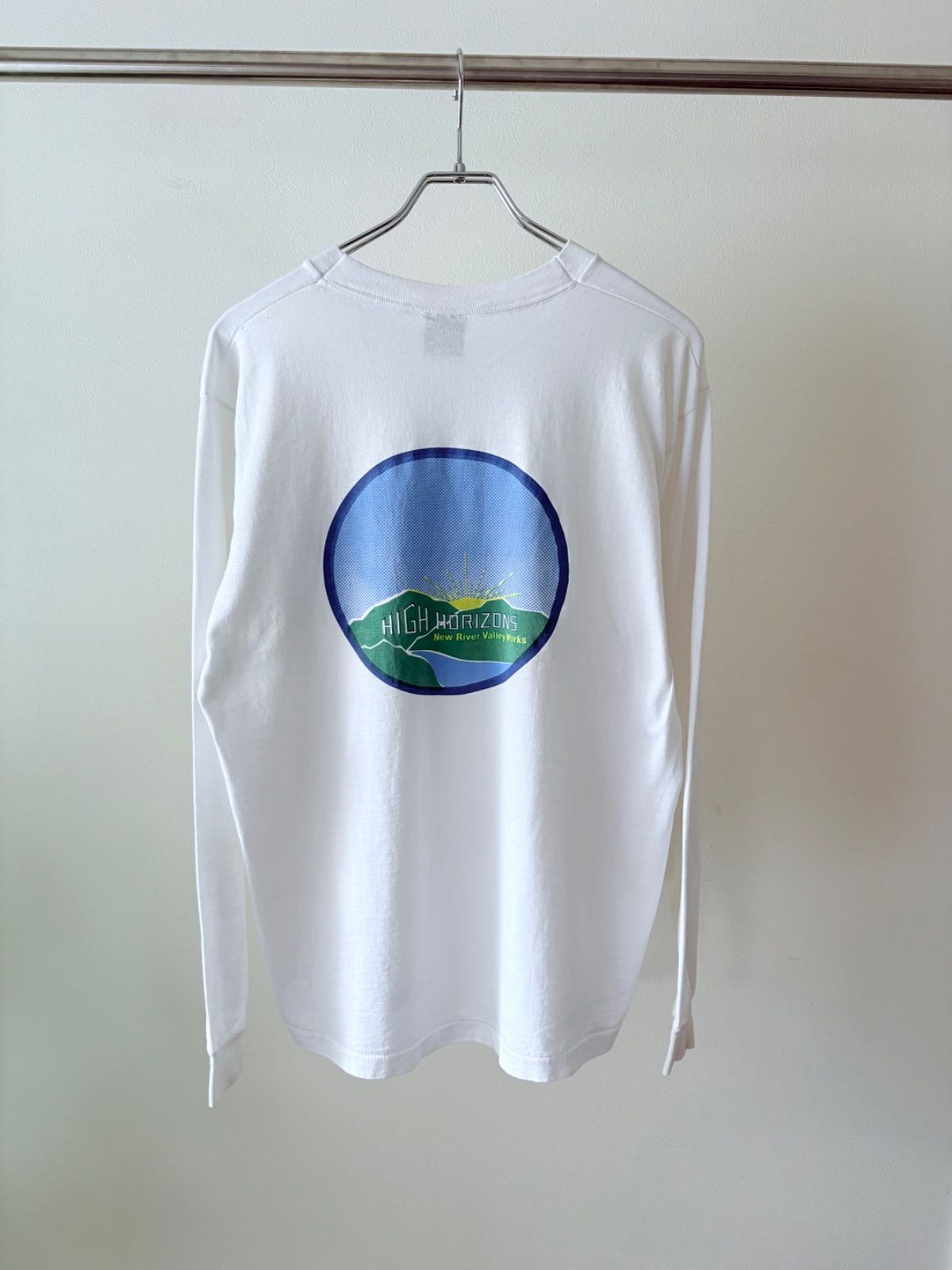 Made in USA 90s AT&T Long Sleeve T-shirt