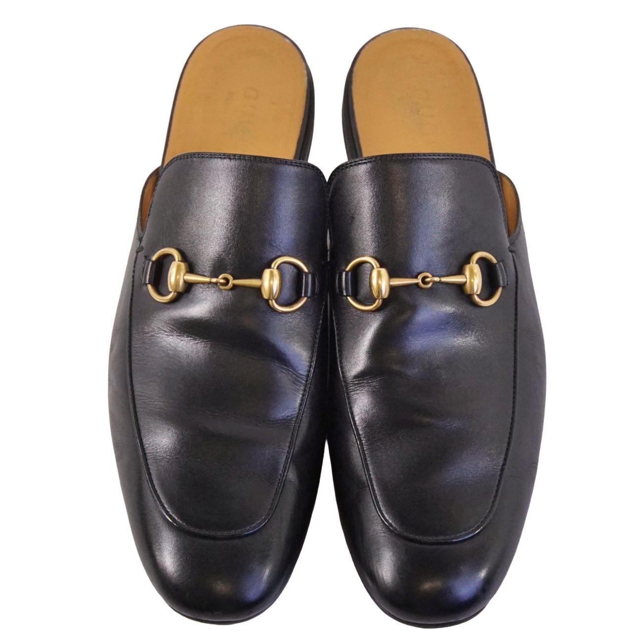 グッチ GUCCI サンダル プリンスタウン スリッパ ホースビット