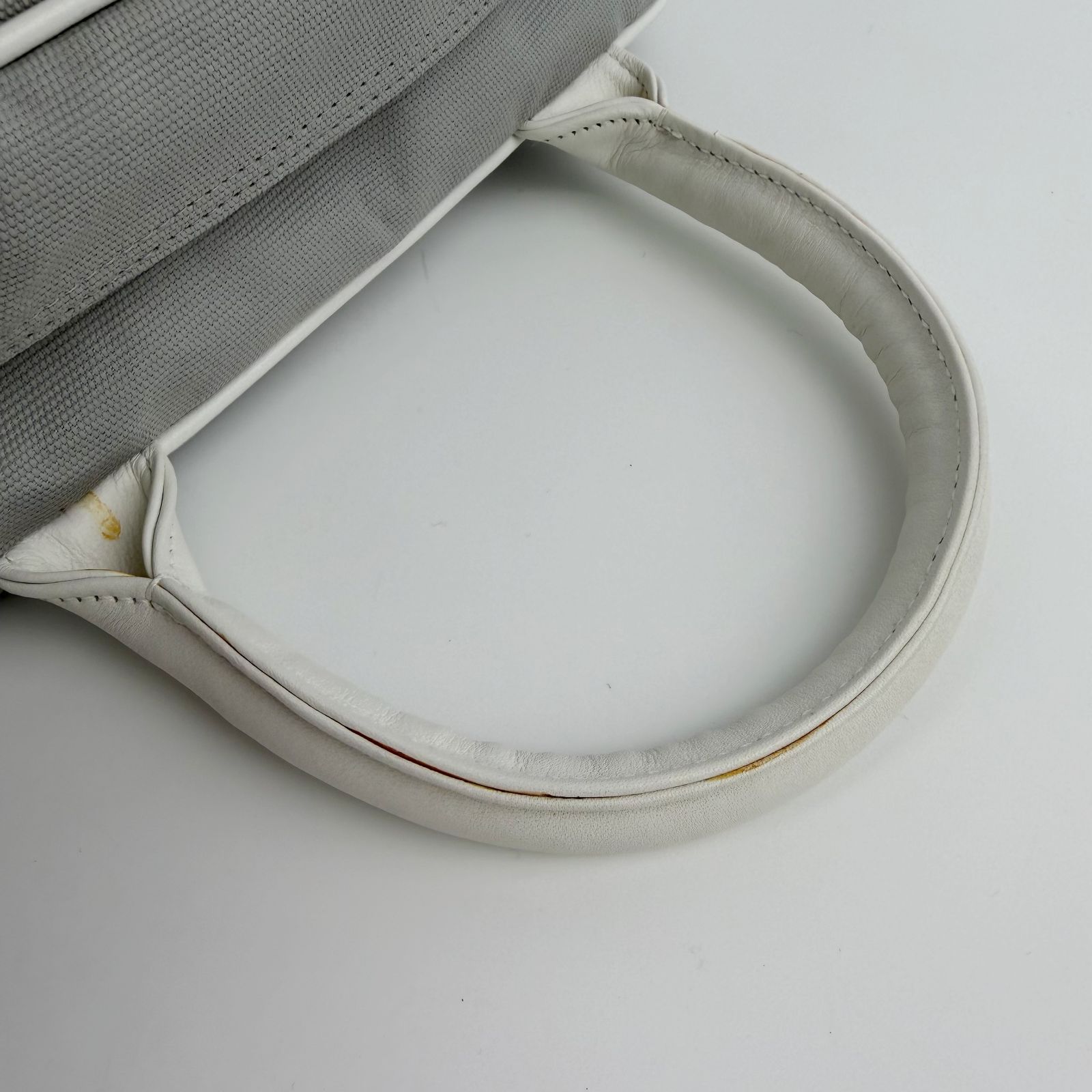 中古】CHANEL シャネル スポーツライン ココマーク マトラッセ