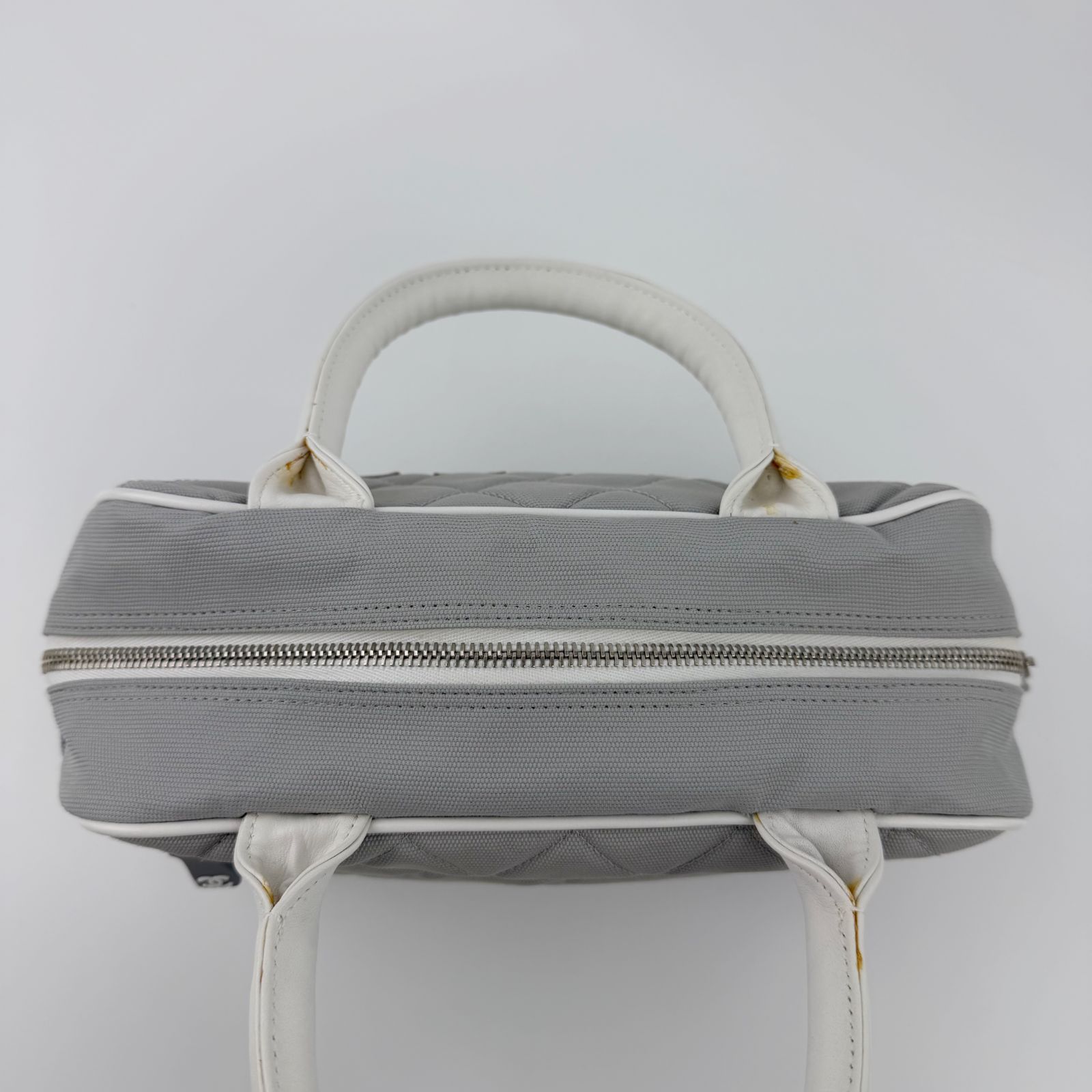 中古】CHANEL シャネル スポーツライン ココマーク マトラッセ 