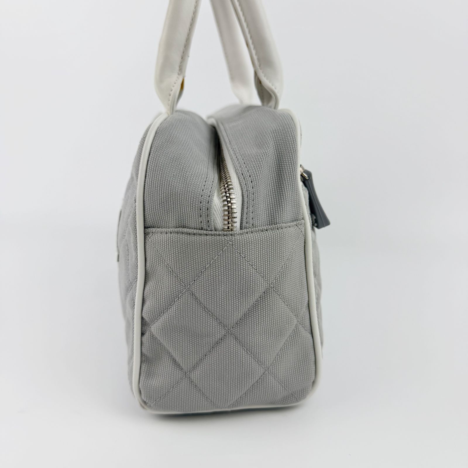 中古】CHANEL シャネル スポーツライン ココマーク マトラッセ