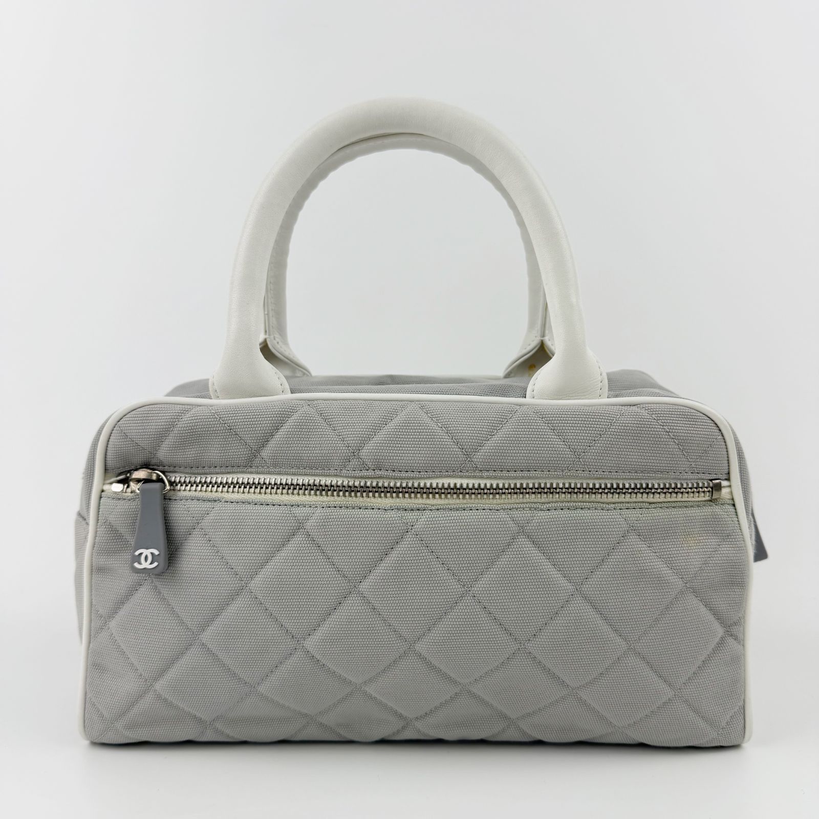 中古】CHANEL シャネル スポーツライン ココマーク マトラッセ 