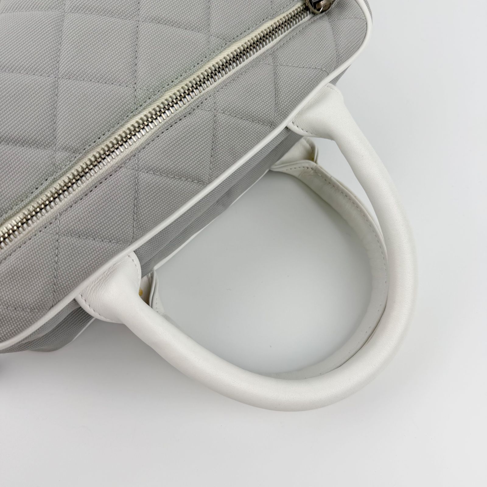 中古】CHANEL シャネル スポーツライン ココマーク マトラッセ