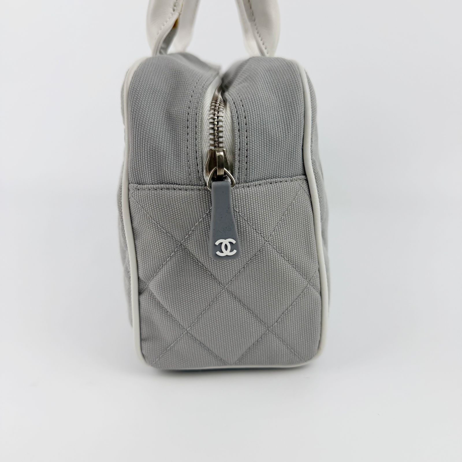 中古】CHANEL シャネル スポーツライン ココマーク マトラッセ 