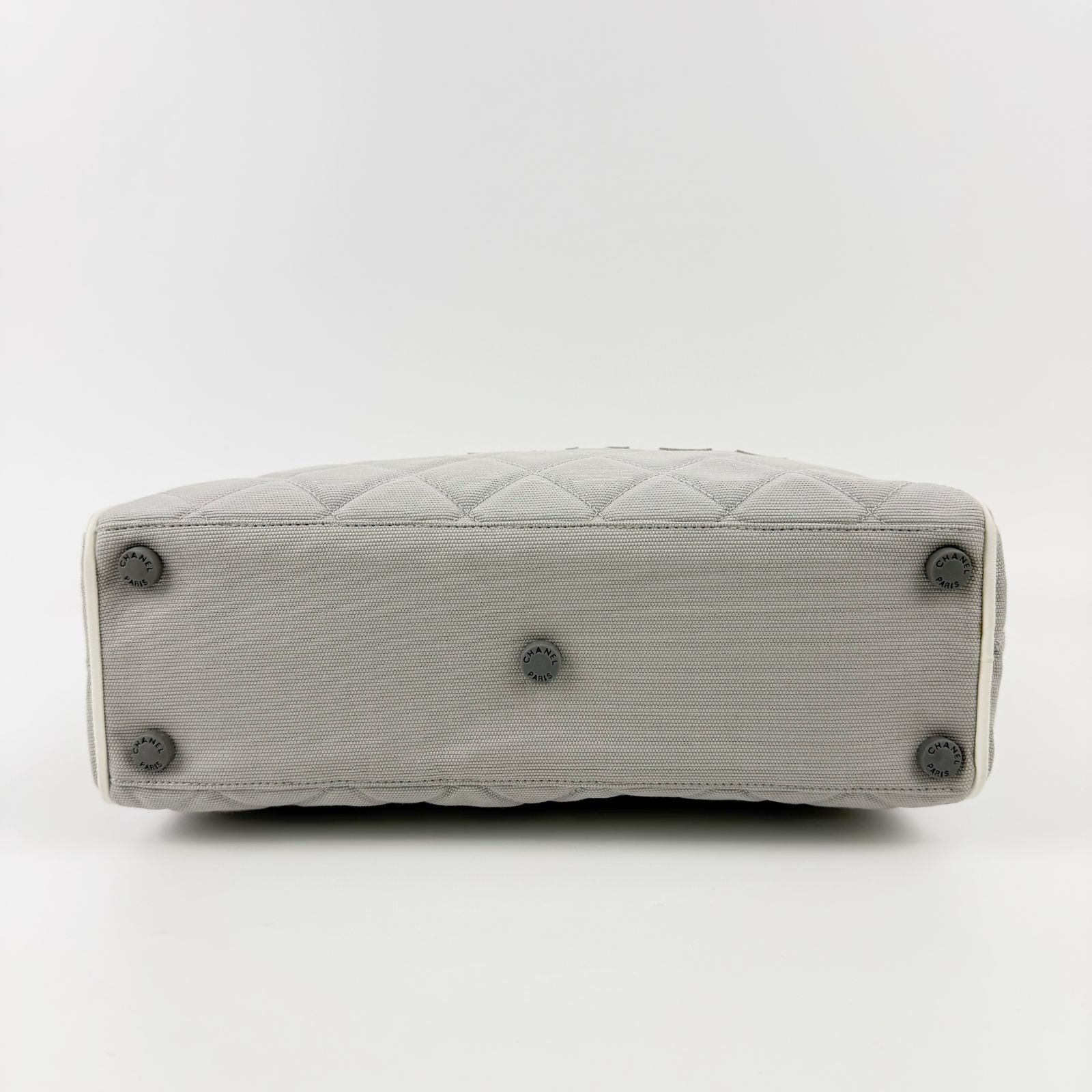 中古】CHANEL シャネル スポーツライン ココマーク マトラッセ