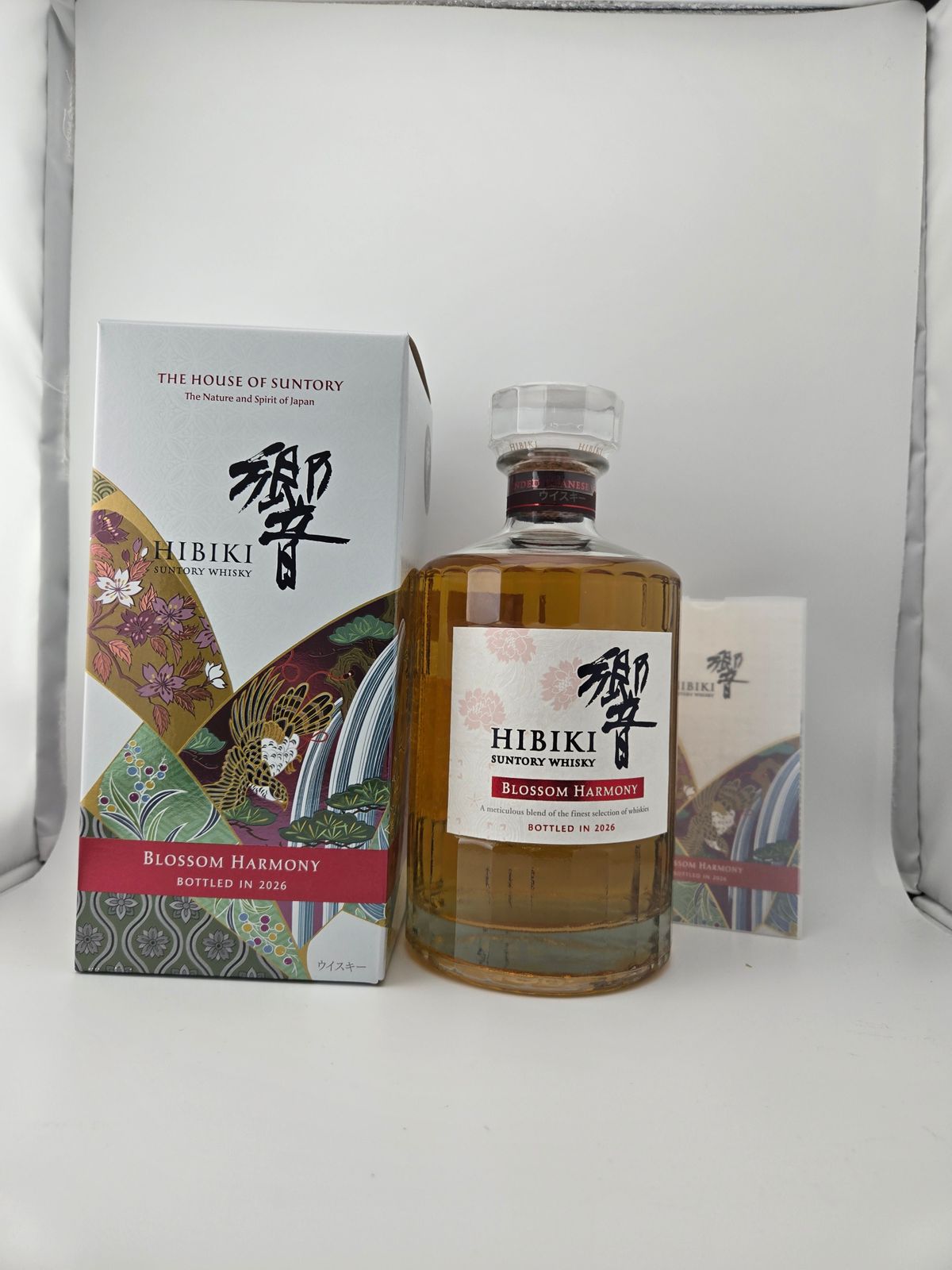 響 BLOSSOM HARMONY 2026 化粧箱入 - LIQUORJOY