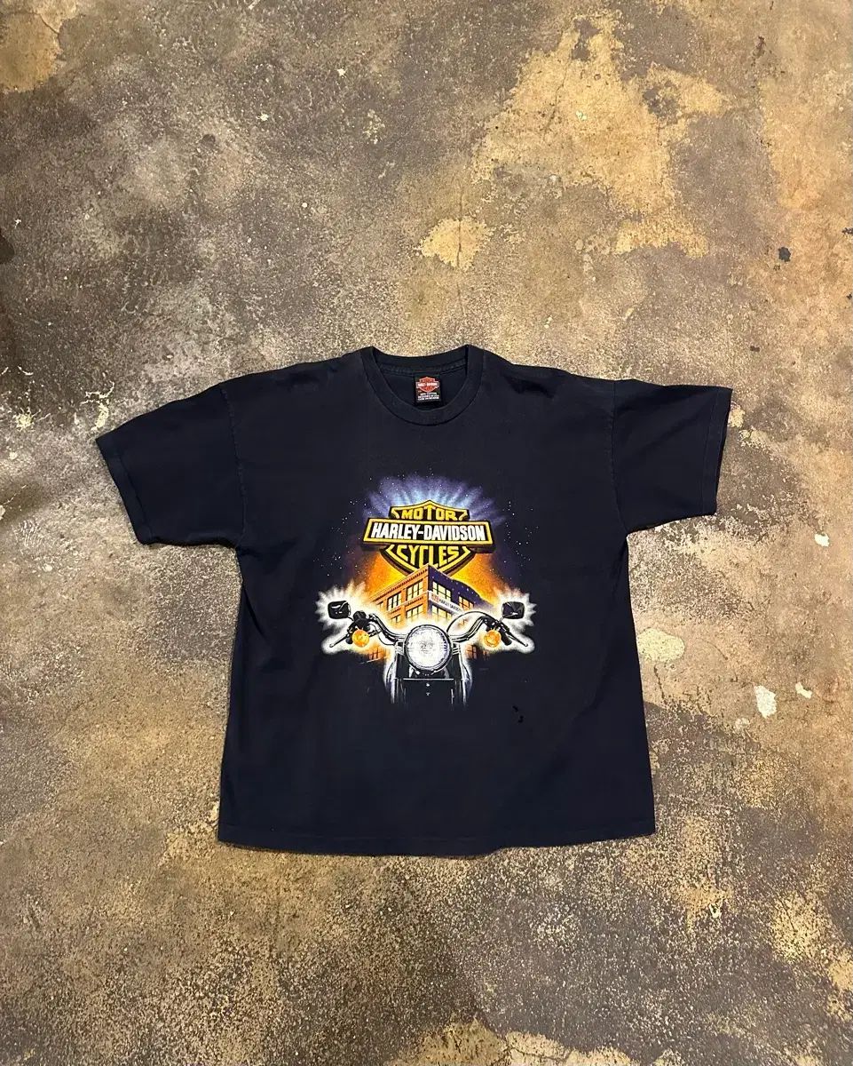 ヴィンテージ 90s ハーレーダビッドソン Tシャツ