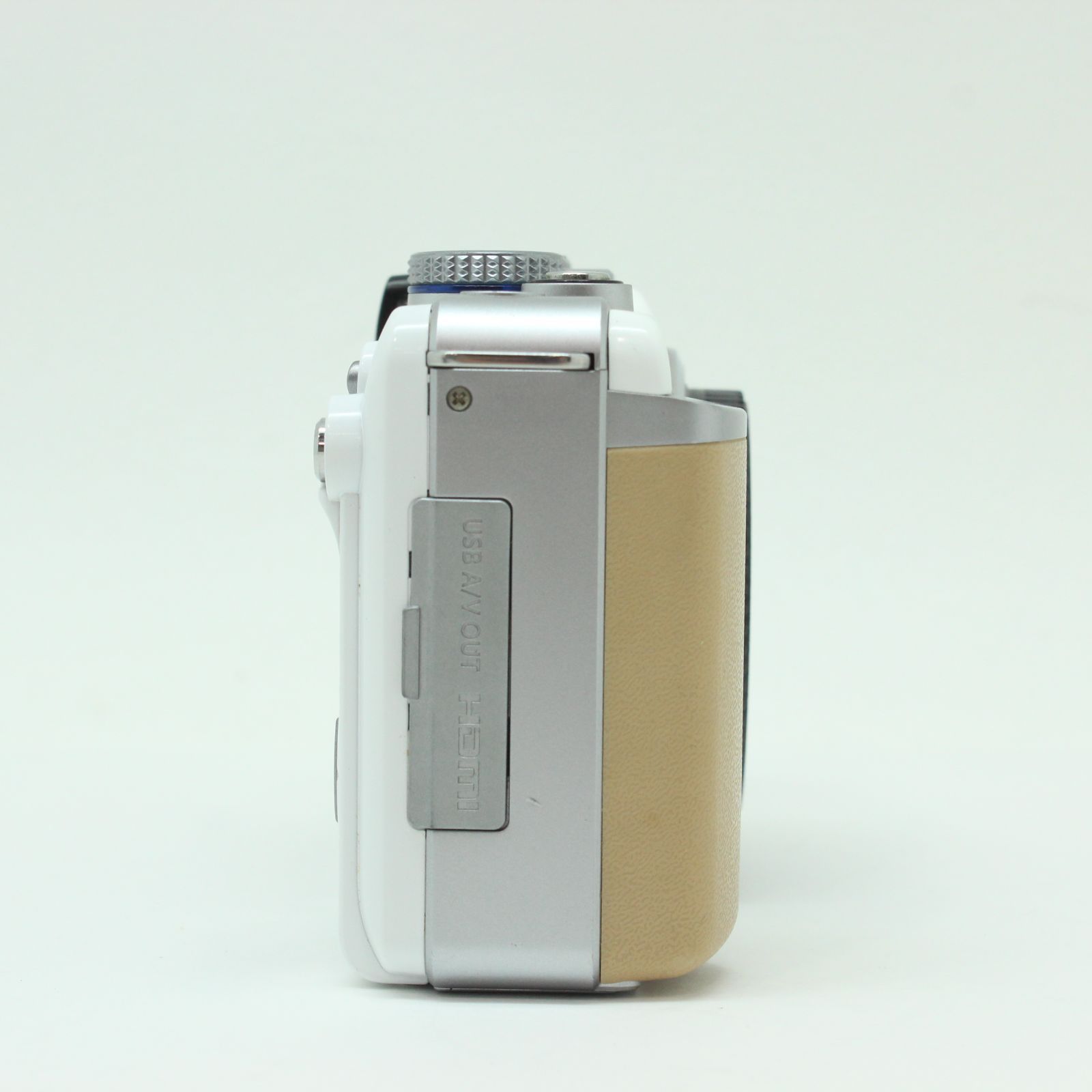 OLYMPUS PEN E-PL1 ホワイト - メルカリ