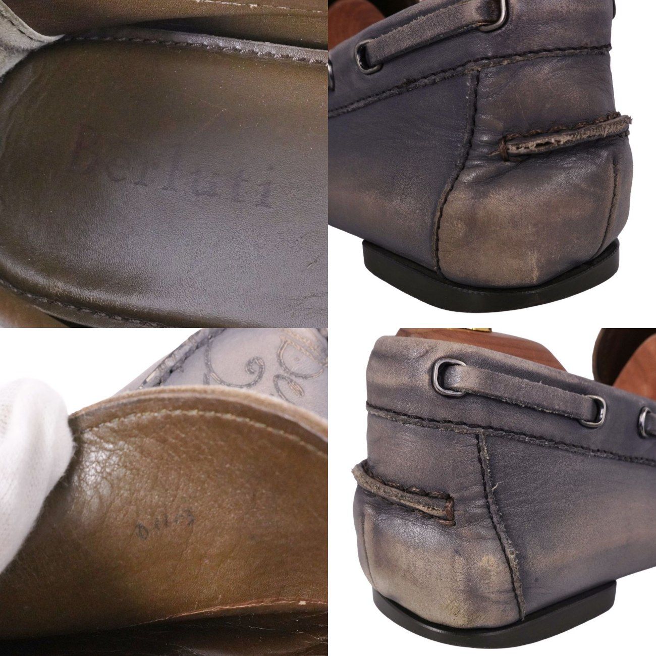 ベルルッティ Berluti ローファー ANTONIN アントナン ローファー 