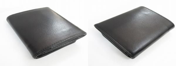 ワコマリア WACKO MARIA 三つ折り 財布 ショートウォレット コンパクト