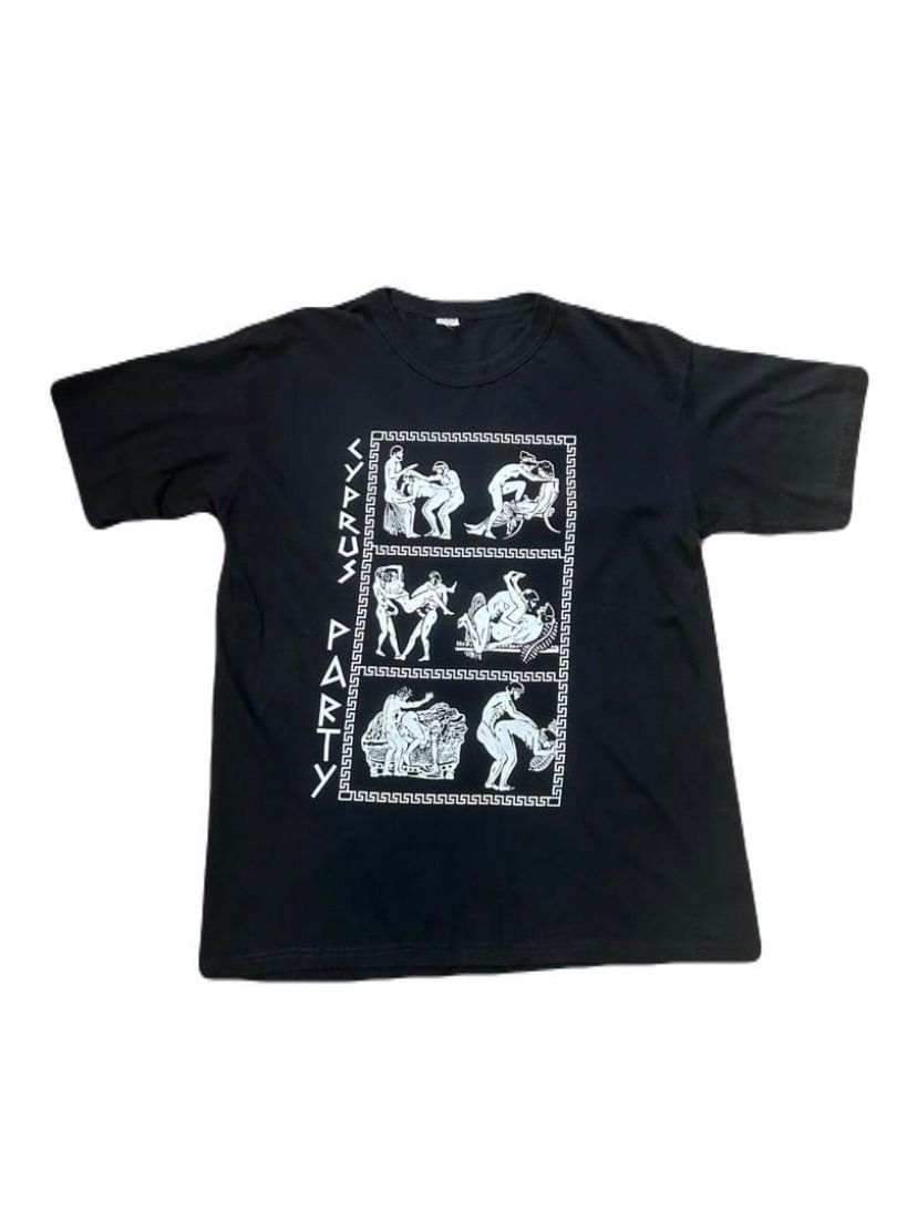 エロ T-shirt