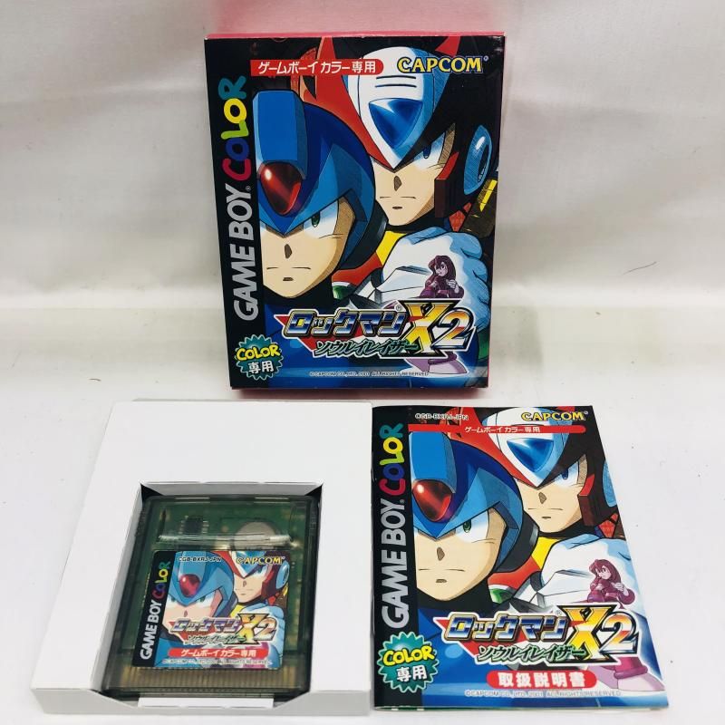中古】GB）ﾛｯｸﾏﾝX2(C ｿｳﾙｲﾚｲｻｰ 箱傷み[22] - メルカリ