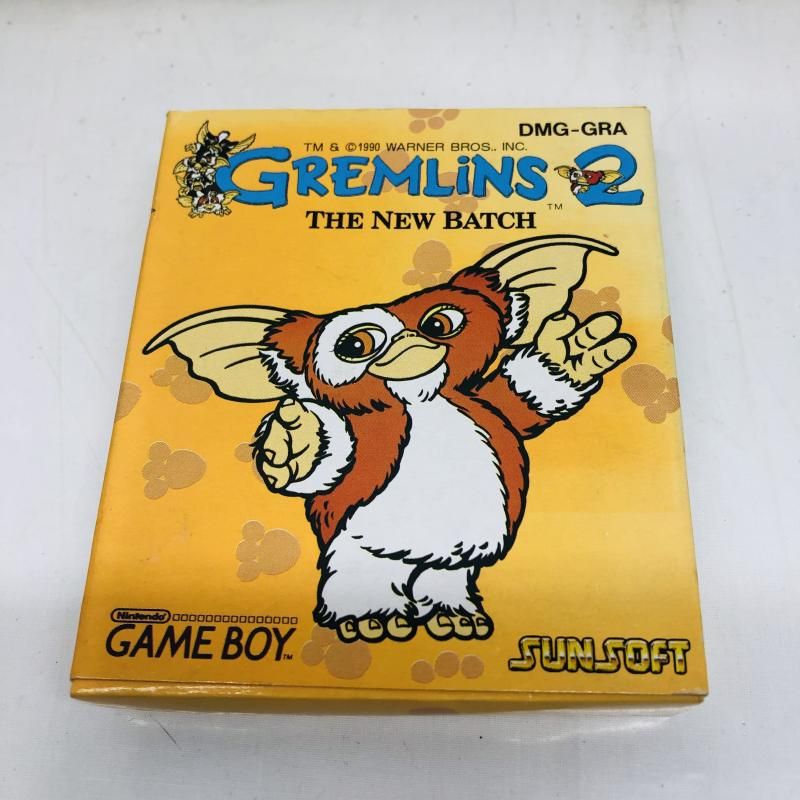 中古】GB）グレムリン2 箱傷み[22] - メルカリ
