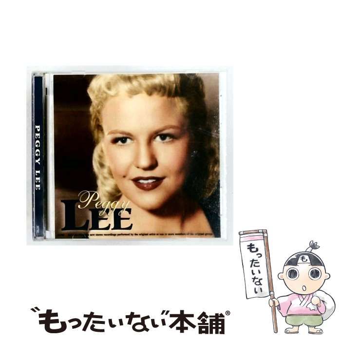 【中古】 Peggy LEE / Peggy LEE / PLATINUM DISC CORP.