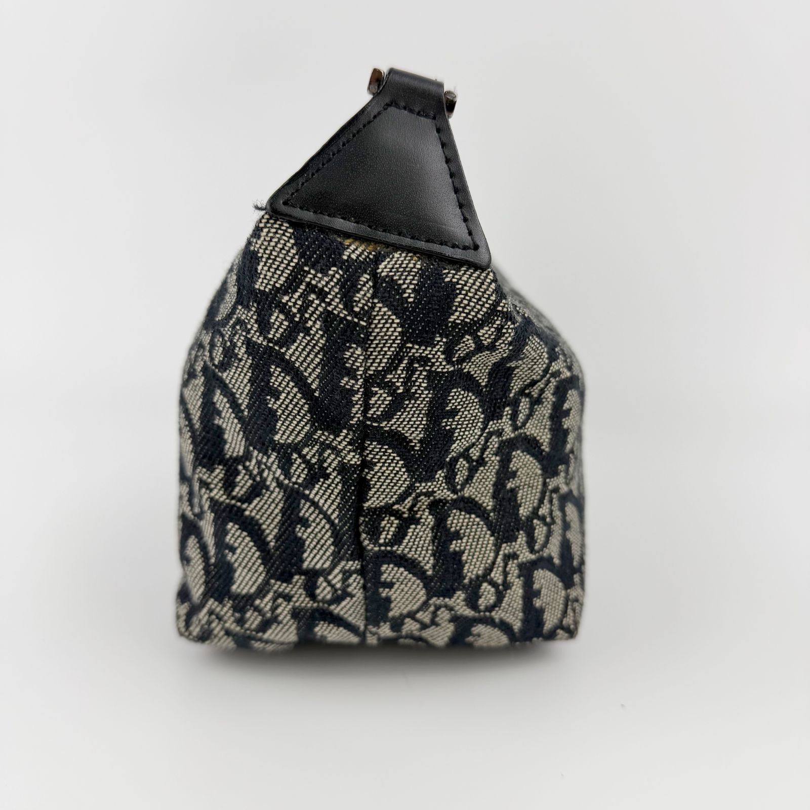 中古】Dior ディオール トロッター オブリーク柄 ハンドバッグ