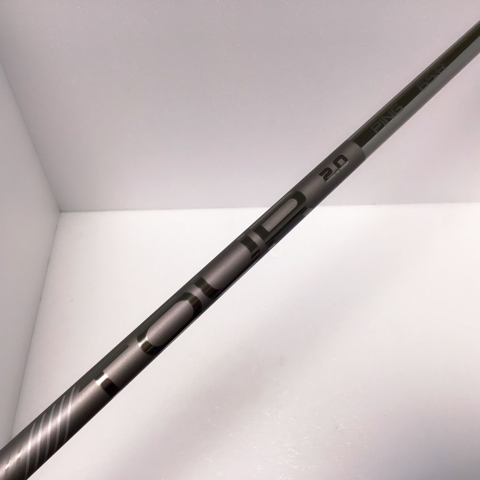 PING G430ドライバー用純正シャフト ツアー2.0クローム65S G430純正 TOUR 2.0 クローム 65R ピン ドライバー用 シャフト - メルカリ