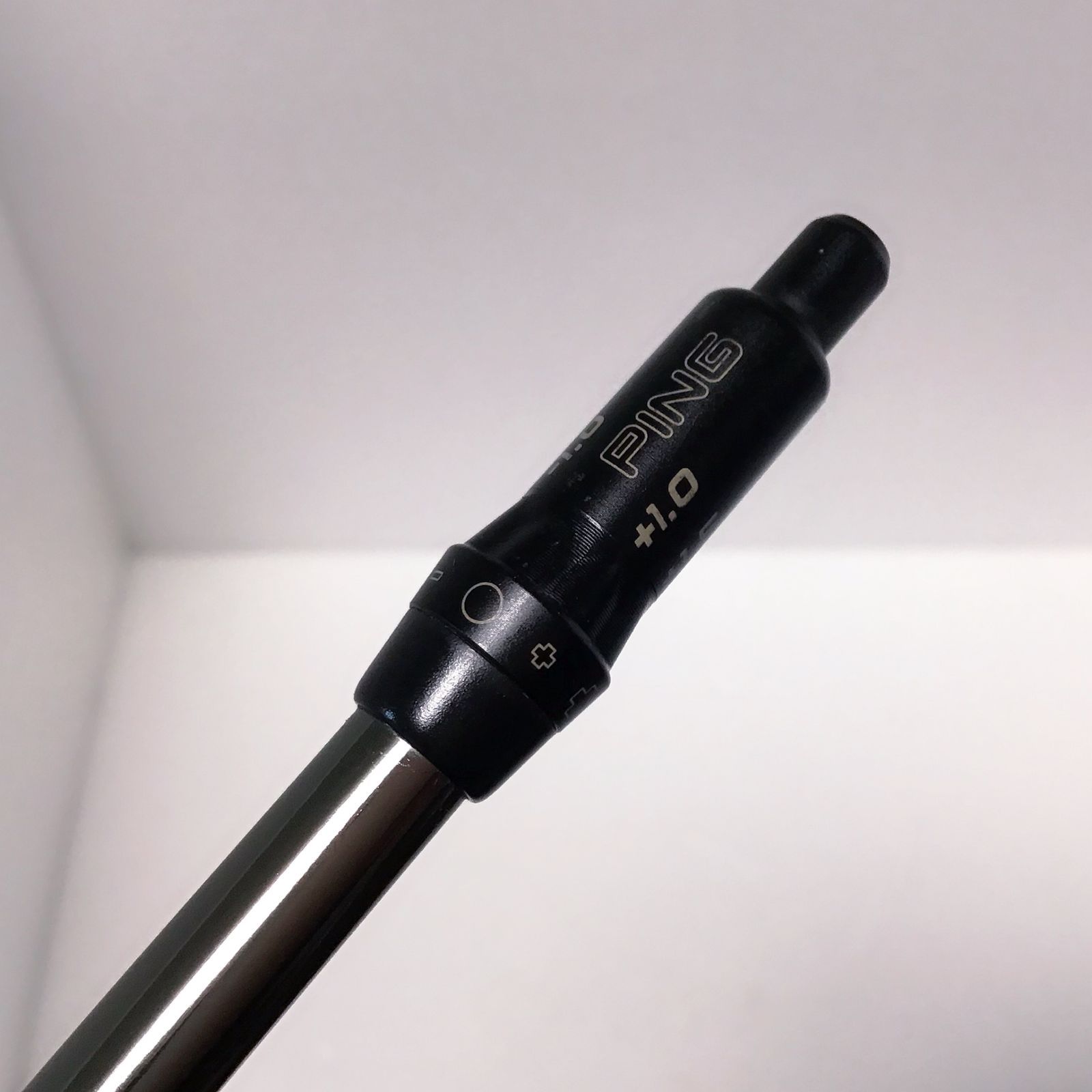 G430純正 TOUR 2.0 クローム 65R ピン ドライバー用 シャフト - メルカリ