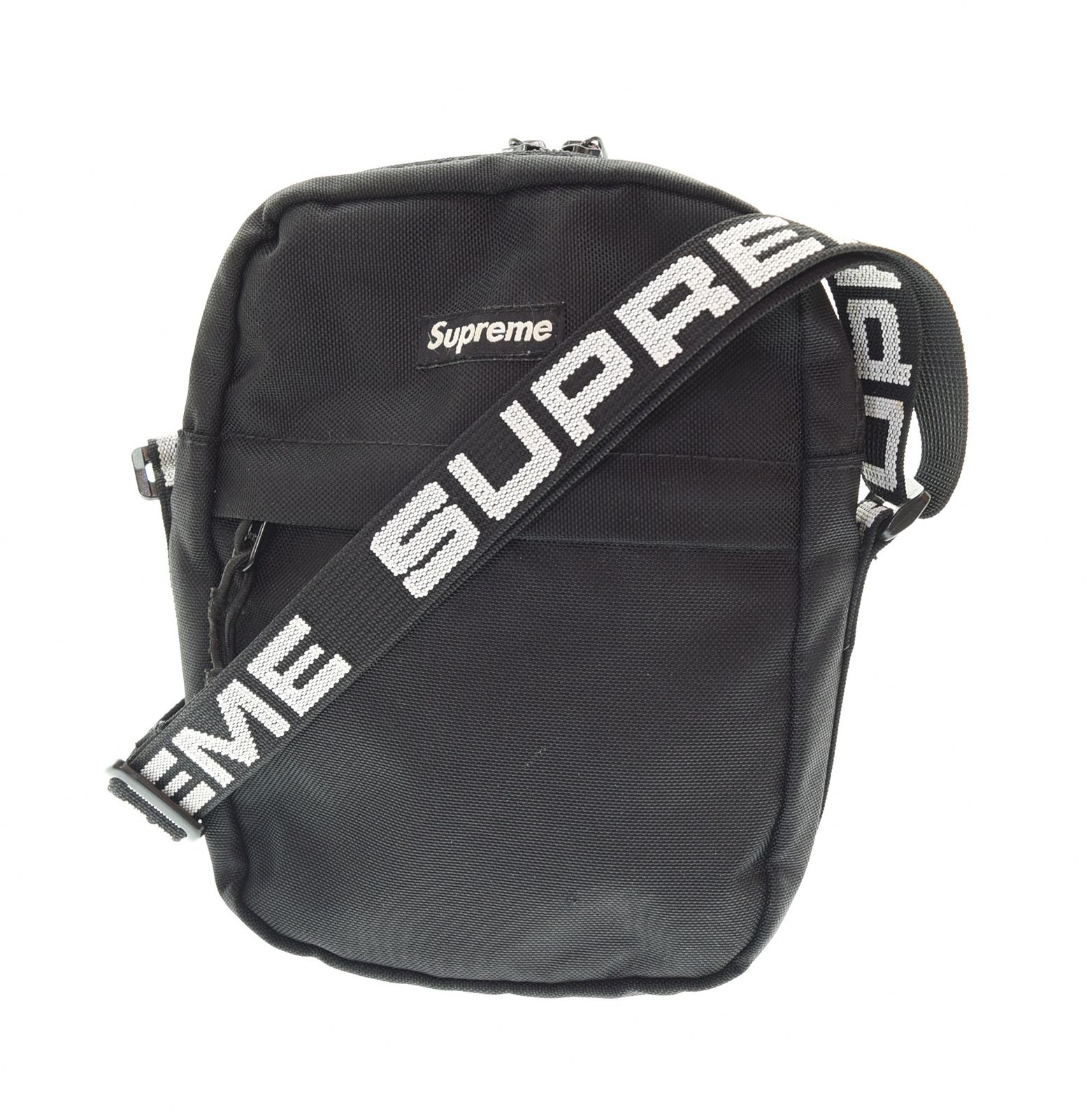 シュプリーム SUPREME 18SS CORDURA Shoulder Bag コーデュラ