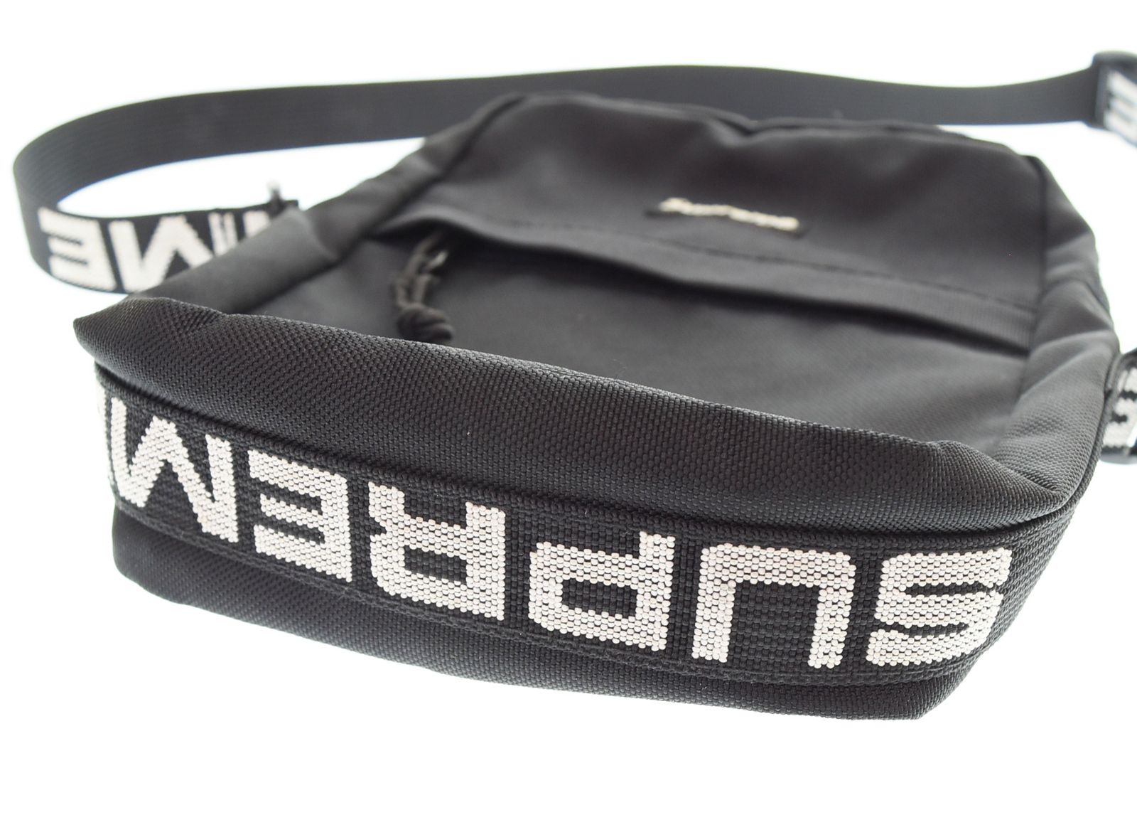 シュプリーム SUPREME 18SS CORDURA Shoulder Bag コーデュラ