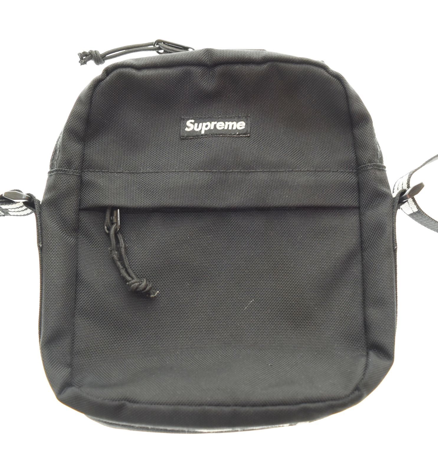 シュプリーム SUPREME 18SS CORDURA Shoulder Bag コーデュラ