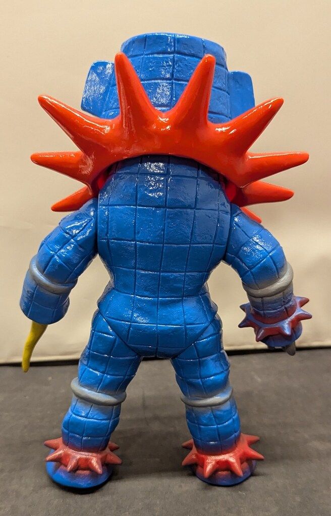 メディコム・トイ 東映レトロソフビコレクション 人造人間キカイダー