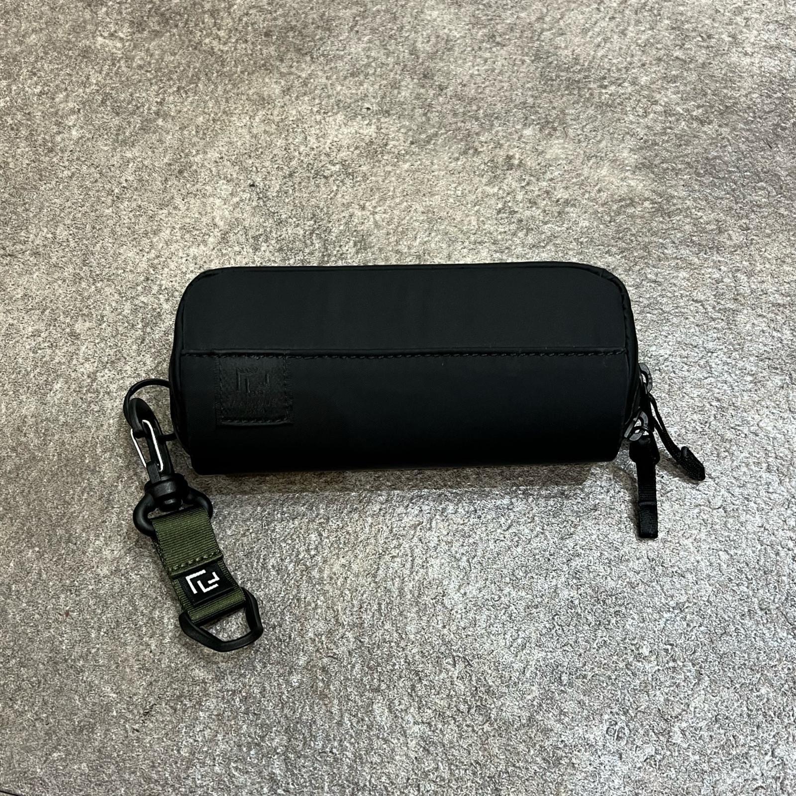RAMIDUS BLACK BEAUTY GLASSES CASE サングラスケース ラミダス