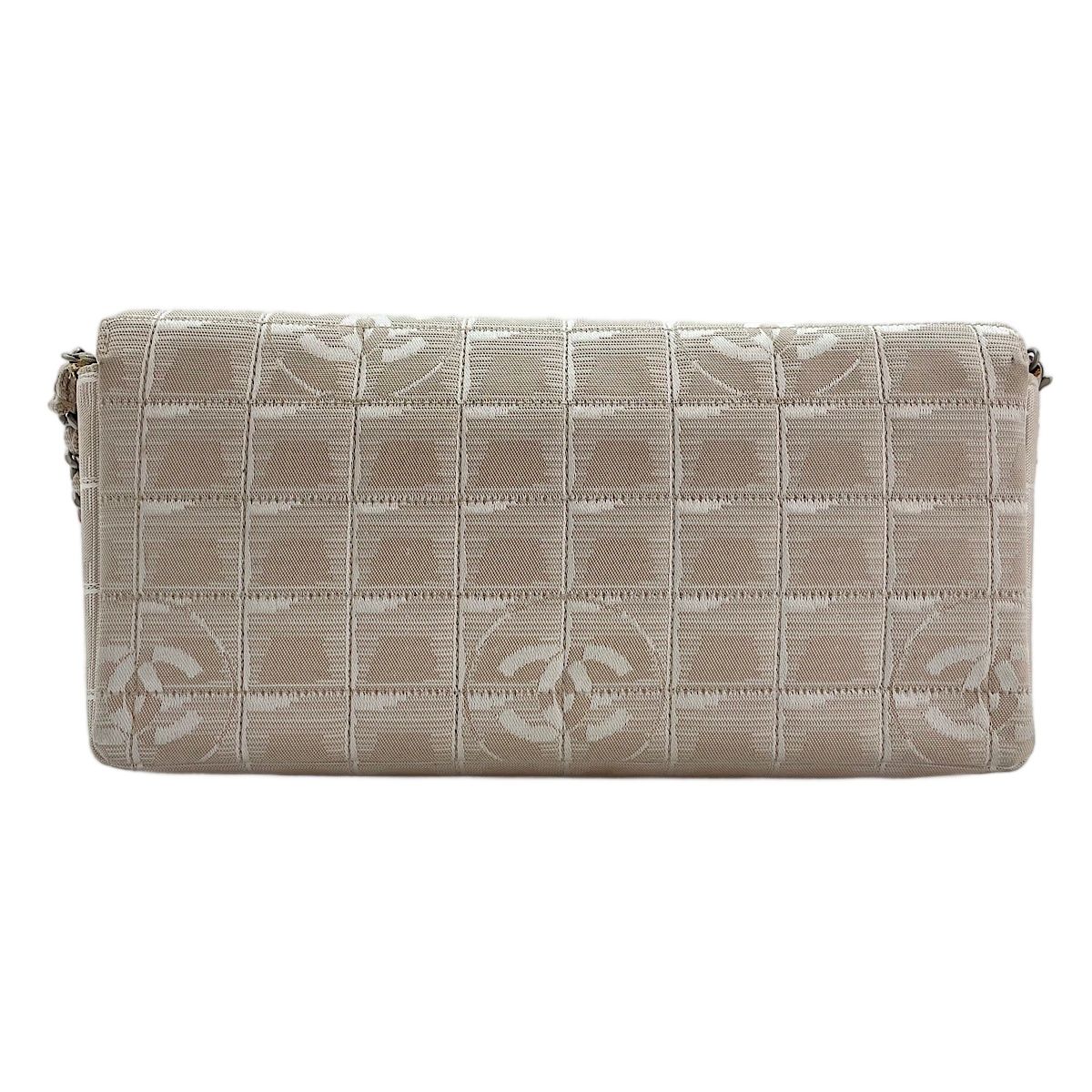 CHANEL シャネル ショルダーバッグ チョコバー 【中古】