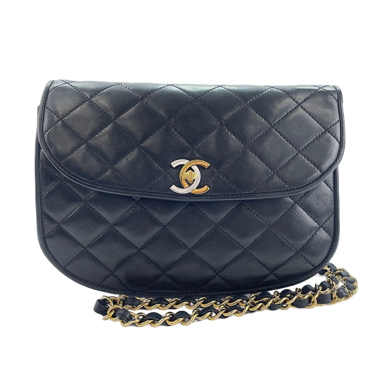 CHANEL シャネル ショルダーバッグ マトラッセ 【中古】
