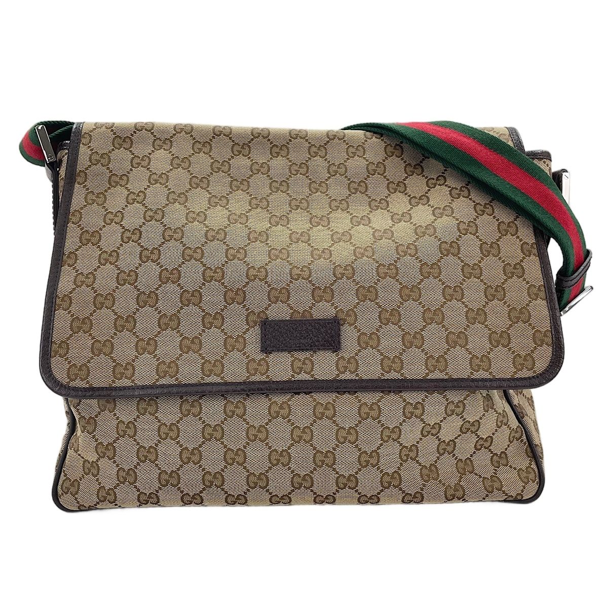 GUCCI グッチ ショルダーバッグ シェリーライン 【中古】 73,920円