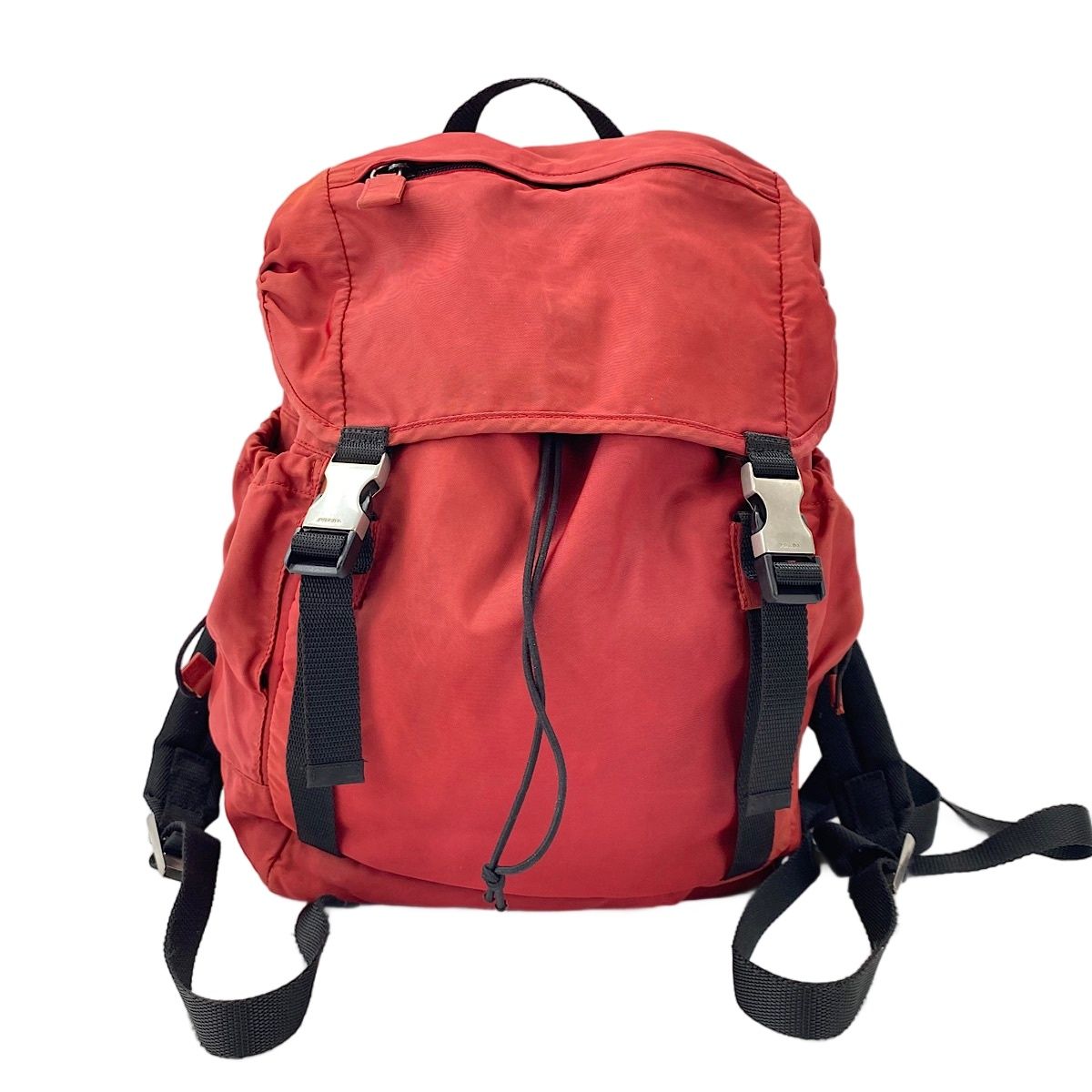 PRADA プラダ リュック・デイパック【中古】