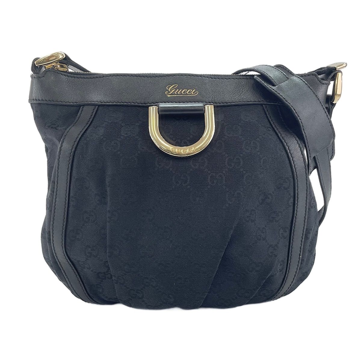 GUCCI グッチ ショルダーバッグ アビー 【中古】